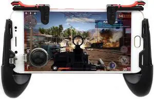 Trigger For Game Gamepad For Mobile Phone Game Controller l1R1 Shooter Trigger Fire Button For IPhone For Knives Out