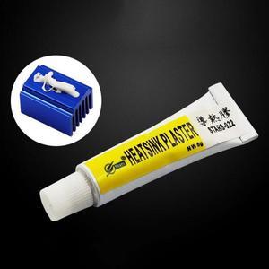 1Pcs CPU Thermal Conductive Adhesive Glue Heatsink Heat Sink Silicone Grease Paste Compound Glue for 3D Printer VGA Card