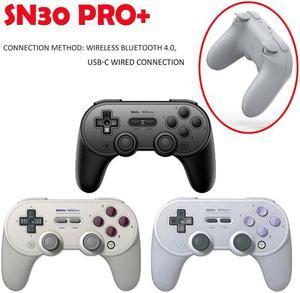 SN30 Pro+ Wireless Bluetooth Gamepad For Windows / MacOS / Android / Steam / Switch / Respberry Pi / Nintendo Switch