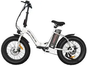 AOSTIRMOTOR G20 500W Electric Bicycle for Adults , 20" * 4" Fat Tire, with 36V 13AH Removable Lithium Battery, Travel Up to 20 Miles, Max Speed Up to 25 MPH AOSTIRMOTOR G20 500W Electric Bicycle for Adults , 20" * 4" Fat Tire, with 36V 13AH Removable Lithium Battery, Travel Up to 20 Miles, Max Speed Up to 25 MPH