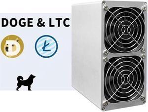 Goldshell Mini-DOGE  DOGE& LTC (with psu)Mining Machine Low noise Small&simple Home Mining Home Riching