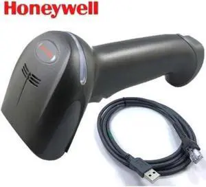 Honeywell Xenon 1900GSR-2USB Area-Imaging 2D Wired Handheld Barcode Scanner Honeywell Xenon 1900GSR-2USB Area-Imaging 2D Wired Handheld Barcode Scanner
