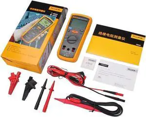 NEW Fluke 1503 Digital Insulation High Precision Megohmmeter Resistance Tester