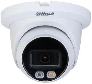 Dah,ua Full Color Wizsense IPC-HDW2849TM-S-IL SMD MIC 8MP IP Camera Smart Light 3.6mm