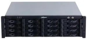 Dah,ua 128 CH 16 SATA NVR616H-128-XI 3U Ultra 4K NVR 4 HDMI RAID Face Recognition