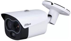 TPC-BF1241-B3F4-DW-S8 Thermal Network Mini Hybrid IP67 Bullet Camera