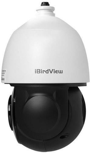 2MP HD 1080P 30X Zoom Security Camera 4-in-1 TVI/CVI/AHD/CVBS Surveillance CCTV