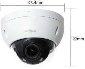 Dah,ua IPC-HDBW2441R-ZS 4MP IP Security Camera Outdoor IR Night Vision SMD+ PoE