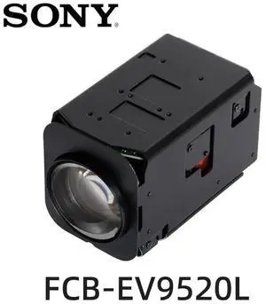 SO,NY FCB-EV9520L Full HD 1080P Module Camera 30x Optical Zoom LVDS Block Camera