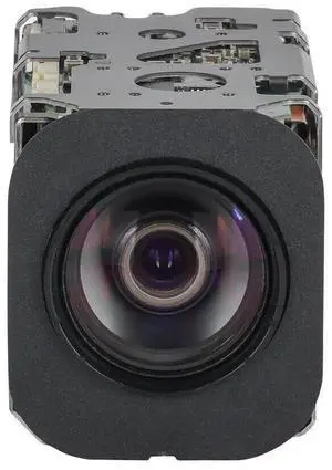 S,O,NY FCB-EX1020 NTSC  Wide-D 36X Optical Zoom 1/4 Type CCD Color Block Camera Module