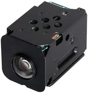 S,o,ny FCB-EX15E  NTSC Color Block CCD Camera 12x Optical Zoom Camera