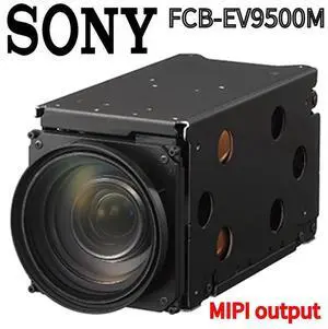S,o,ny FCB-EV9500M Full HD(1080p/60) MIPI Output 30X Optical Zoom Camera Module