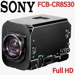 S,o,ny FCB-CR8530 4K CMOS Sens,or 20x Optical Zoom Auto ICR Color Camera Module
