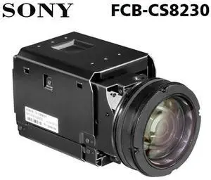 S,o,ny FCB-CS8230 Full HD 1.0 CMOS Sens,or 12x Optical Zoom CC,T,V Color Block Camera