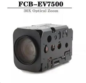 S,o,ny FCB-EV7500 30x Optical Zoom + 12x Digital Zoom HD Color Camera Module Block
