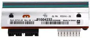 P1004232 New Printhead for Ze,br,a 110XI4 Thermal Barco,de Label Printer 305dpi