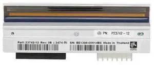 P1004233 600DPI Printhead for Ze,b,ra 110Xi4 Thermal Barco,de Label Original