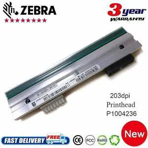 203dpi Printhead PN:P1004236 for Z,eb,ra 170Xi4 170XilV Thermal Label Printer