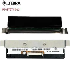 Z,eb,ra ZT200 ZT210 ZT220 ZT230 Thermal Printer 300dpi Printhead P1037974-011 New