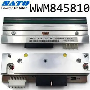 NEW WWM845810 Printhead for SATO M84 Pro 300dpi Thermal Barco,de Label Printer