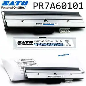 PR7A60101 New Printhead for SATO M10e 305dpi Thermal Barco,de Label Printer