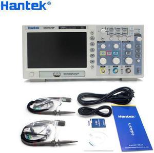 Hantek DSO5072P Digital Oscilloscope 2 Channels 70MHz Bandwidth 1GSa/s 40K TFT Signal Waveform WVGA USB Portatil Osciloscopio
