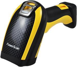 Datalogic PowerScan PD9531-DPM USB Port Scanner Corded Handheld Rugged 2D Area Imager Metal code version Barcode Scanner