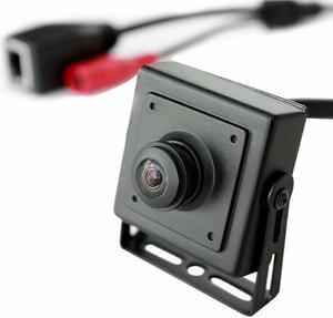 1080P 2MP HD 180 Degree Fisheye Lens POE H.264 Onvif2.0 Mini SizeSecurity  Pinhole IP Camera,Plug And Play
