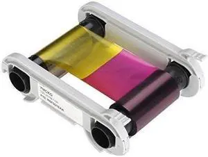 Evolis  Ribbon Cassette R5F008S134 print Color Ribbon Compatible in The Evolis Zenius Printer