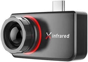 InfiRay T3 Pro Mini Thermal Scope Infrared Camera Thermal Imager for Android Mobile Phone Type C 25Hz 384x288 Pixel Thermographic