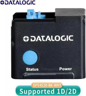 Datalogic GFS4520-BK-WHT 2D Automatic Sensing Compact Module USB Barcode Scanner