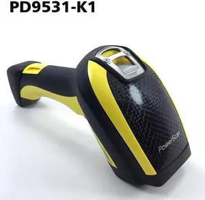 Datalogic PD9531-K1 2D Corded Handheld Omnidirectional Rugged Barcode Scanner