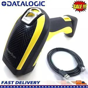 Datalogic PD9531-K1 PowerScan PD9531 USB Standard Range Handheld Barcode Scanner