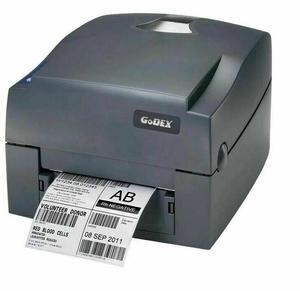 Godex G500u 4 inch Thermal Transfer Printer USB 203dpi Label Barcode Printer