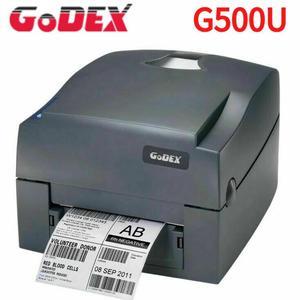 Godex G500u 4 inch Thermal Transfer Printer USB 203dpi Label Barcode Printer