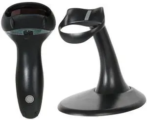 2pcs Voyager MK9540-37A38 1D  w/ USB Cable And Stand