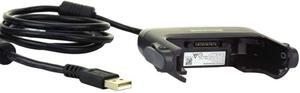 CT40-SN-USB-0  Snap-On Adapter CT45-SN For Mobile Computer