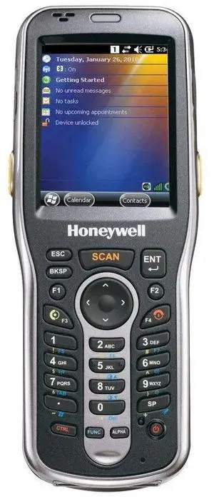6110GPB1233E0H WIFI 1D 2D Handheld Mobile Computer