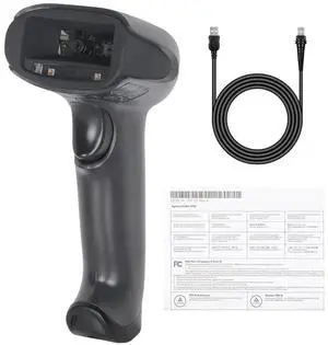 1950GSR-2-MINDRAY Handheld USB 2D Barco de Reader with USB Cable