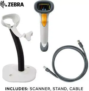 LS2208-SR20001R-NA Handheld 1D Barco de Reader Reader With USB Cable