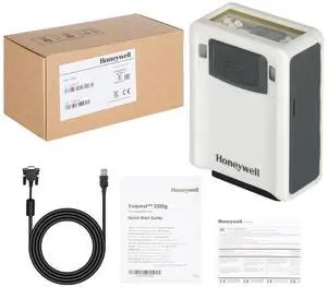 VuQuest 3320g Hands-free 1D 2D Barco de Reader USB Kit 3320G-4USB-0-N