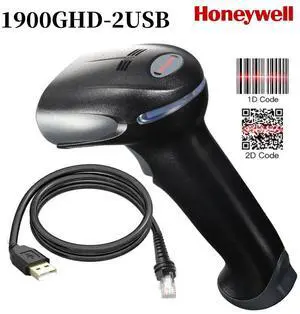 1900G-HD (High Density) 2D Cable -1900GHD-2USB Barco de Reader w/ USB