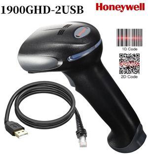 Xenon 1900GHD-2USB 2D Handheld Barco de Reader W/ USB Cable US Stock