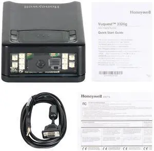 Vuquest 3320G-2USB-0-N 2D w/ USB Port Cable Hand free Barco de Reader