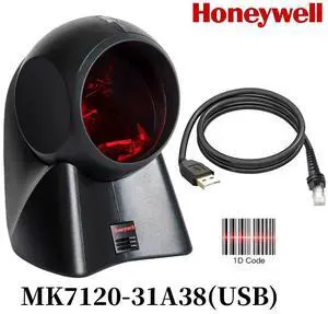 MK7120-31A38 Wired Handheld Laser 1D Barco de Reader with USB Cable