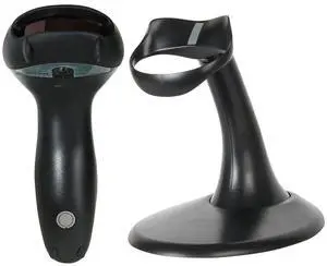 Voyager MK9540-32A38 1D Wired Barco de Reader+Stand + USB Cable -US