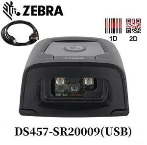 DS457-SR20009 Fixed 1 2D Mount Barco de Reader W/USB Cable