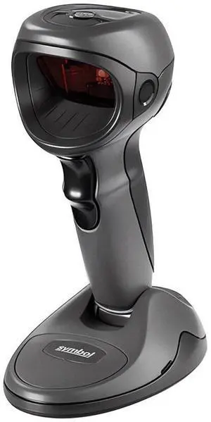 Symb,ol 2D Barc,ode Reader Imager Laser Handheld W/ USB Cable DS9808-SR00007NNWR