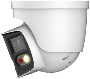 Dahu,a IPC-PDW3849-A180-AS-PV 8MP 180° Panoramic 2-Way Talk TiOC SMD4.0 IP Camera