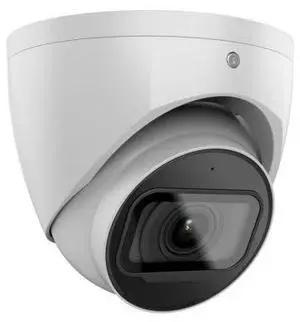 Dah,ua OEM WizSense 4K 8MP Security IP Camera IPC-HDW2841TM-S Starlight IR MIC White 3.6mm